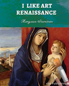 portada I Like Art: Renaissance (en Inglés)