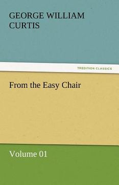 portada from the easy chair (en Inglés)
