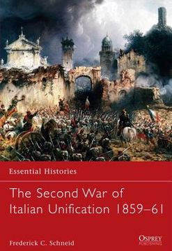 portada the second war of italian unification 1859-61
