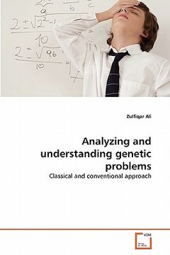 portada analyzing and understanding genetic problems (en Inglés)
