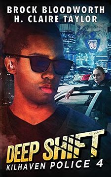 portada Deep Shift (Kilhaven Police) (in English)