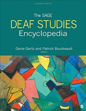 portada The Sage Deaf Studies Encyclopedia (en Inglés)