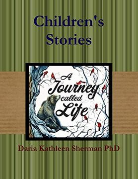 portada Children's Stories - a Journey Called Life (in English)