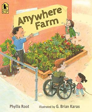 portada Anywhere Farm (in English)