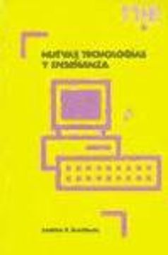portada NUEVAS TECNOLOGIAS Y ENSEÑANZA: 001 (Mie - Castella) (in Spanish)
