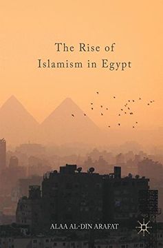 portada The Rise of Islamism in Egypt (en Inglés)