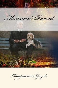 portada Monsieur Parent (in French)