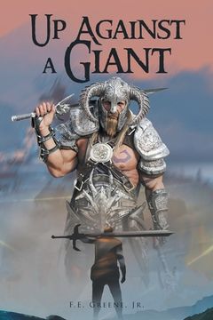 portada Up Against a Giant (en Inglés)