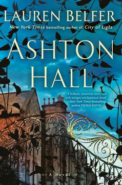 portada Ashton Hall: A Novel (en Inglés)