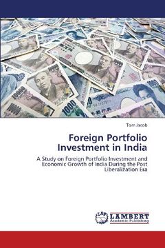 portada Foreign Portfolio Investment in India