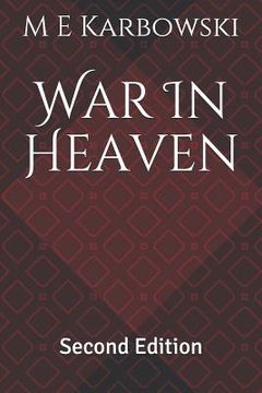 portada War in Heaven: Second Edition