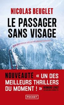 portada Le Passager Sans Visage: Thriller (en Francés)