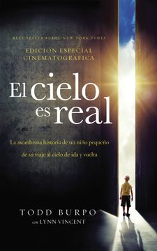 portada El Cielo es Real -Edición Cinematográfica
