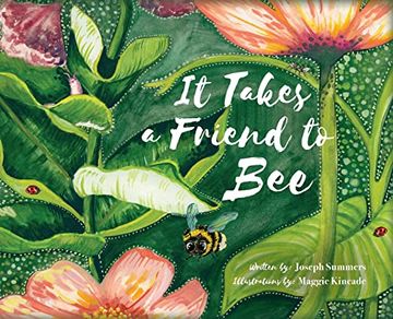portada It Takes a Friend to bee (en Inglés)