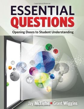 portada Essential Questions: Opening Doors To Student Understanding (in English)