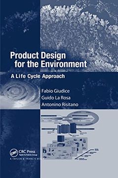 portada Product Design for the Environment: A Life Cycle Approach (en Inglés)