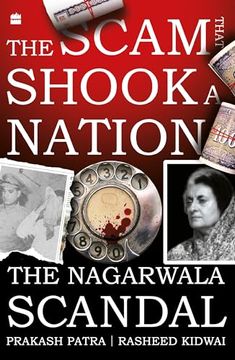 portada The Scam That Shook a Nation: The Nagarwala Scandal (en Inglés)