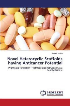 portada Novel Heterocyclic Scaffolds having Anticancer Potential