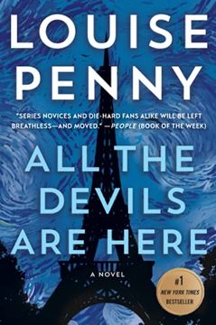 portada All the Devils are Here: 16 (Chief Inspector Gamache Novel) 