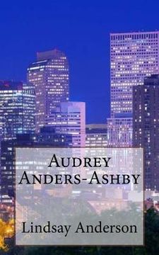 portada Audrey Anders-Ashby