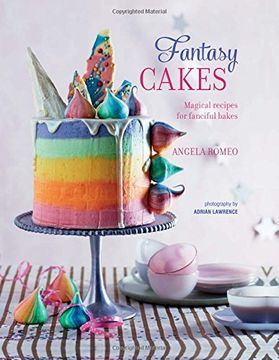 portada Fantasy Cakes: Magical recipes for fanciful bakes