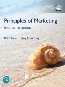 portada Principles of Marketing, Global Edition (en Inglés)