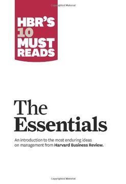 portada Harvard Business Review 10 Must-Read Articles (en Inglés)