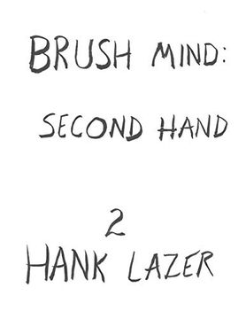 portada Brush Mind: Second Hand (en Inglés)