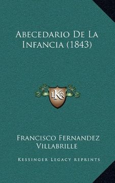 portada Abecedario de la Infancia (1843) (in Spanish)