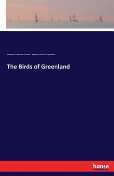 portada The Birds of Greenland (en Inglés)