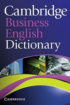 portada Cambridge Business English Dictionary 
