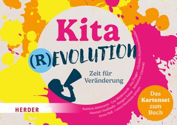 portada Kita(R)Evolution. 33 Impulskarten (en Alemán)