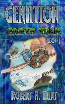 portada Genation: Earth Volk