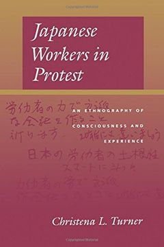 portada Japanese Workers in Protest (en Inglés)