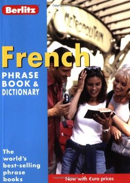 portada Berlitz French Phrase Book (Berlitz Phrasebooks)