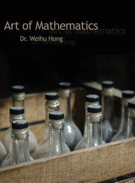 portada Art of Mathematics (en Inglés)