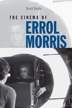 portada The Cinema of Errol Morris (Wesleyan Film) 