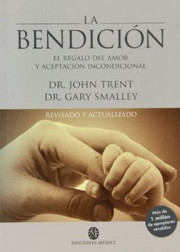 portada La Bendición: El Regalo del Amor y Aceptación Incondicional (in Spanish)