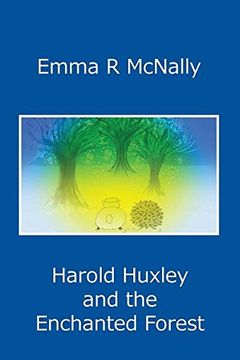 portada Harold Huxley and the Enchanted Forest (The Adventures of Harold Huxley)