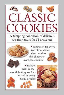 portada Classic Cookies