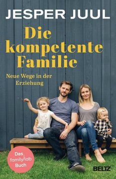 portada Die Kompetente Familie (in German)