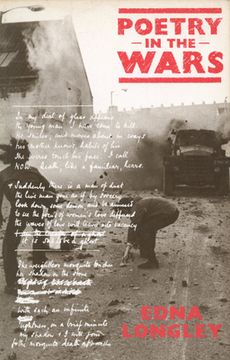 portada poetry in the wars (en Inglés)