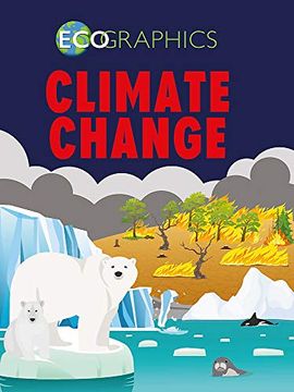portada Climate Change (Ecographics) (en Inglés)
