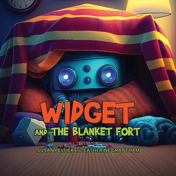 portada Widget and the Blanket Fort (en Inglés)