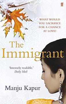 portada The Immigrant