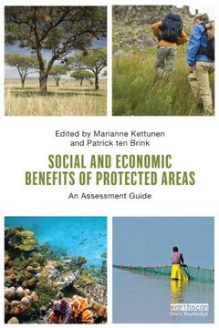 portada social and economic benefits of protected areas: an assessment guide