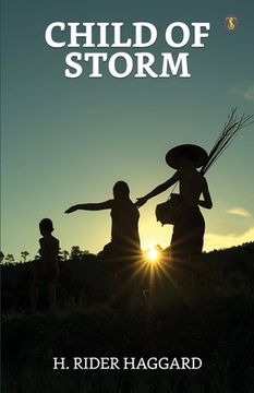 portada Child Of Storm (in English)