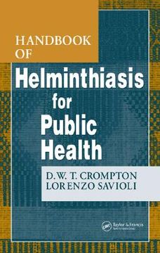 portada handbook of helminthiasis for public health