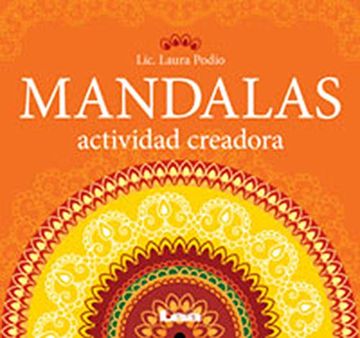 portada Mandalas Actividad Creadora - de Bolsillo