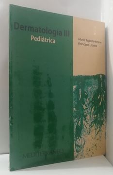 portada Dermatología III Pediátrica 1 TOMO (in Spanish)